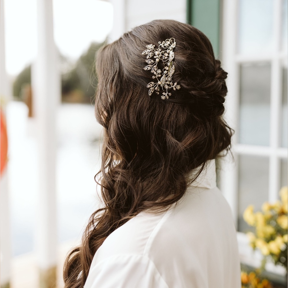 Maria Elena Headpiece